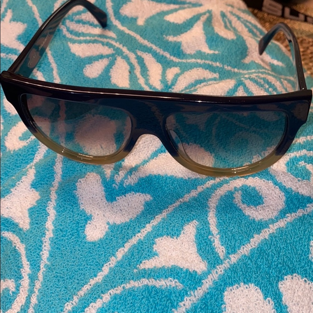 CELINE SHADOW FLAT TOP SG